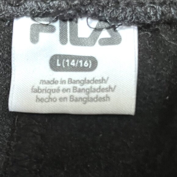 Fila boys joggers - Picture 5 of 6